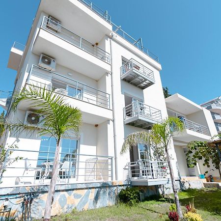 Kotarja Apartments Дхерми Экстерьер фото