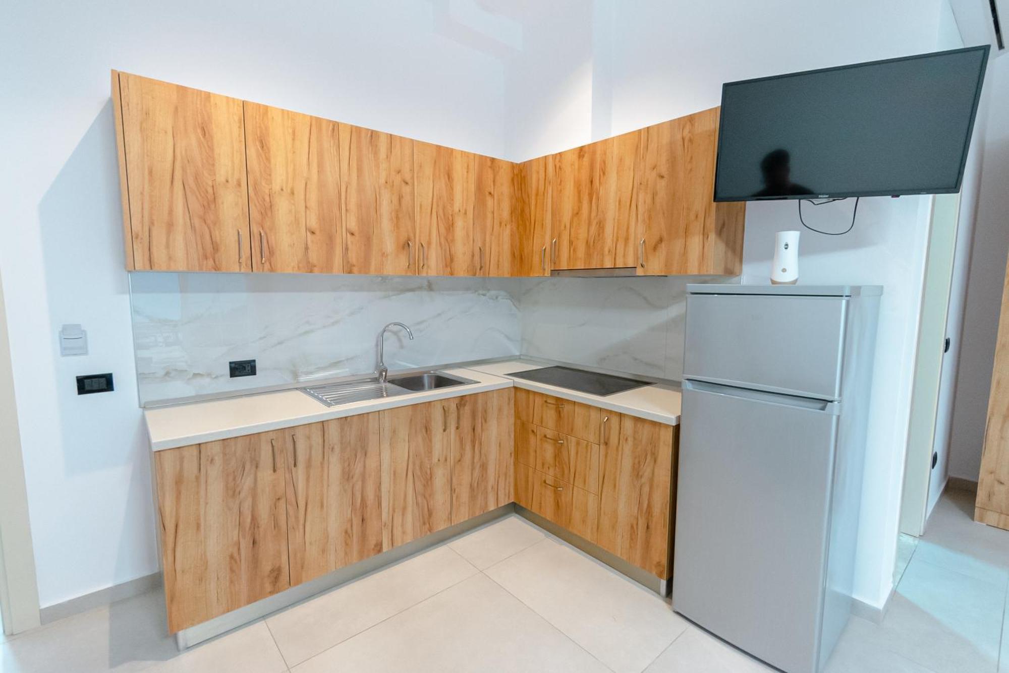 Kotarja Apartments Дхерми Экстерьер фото