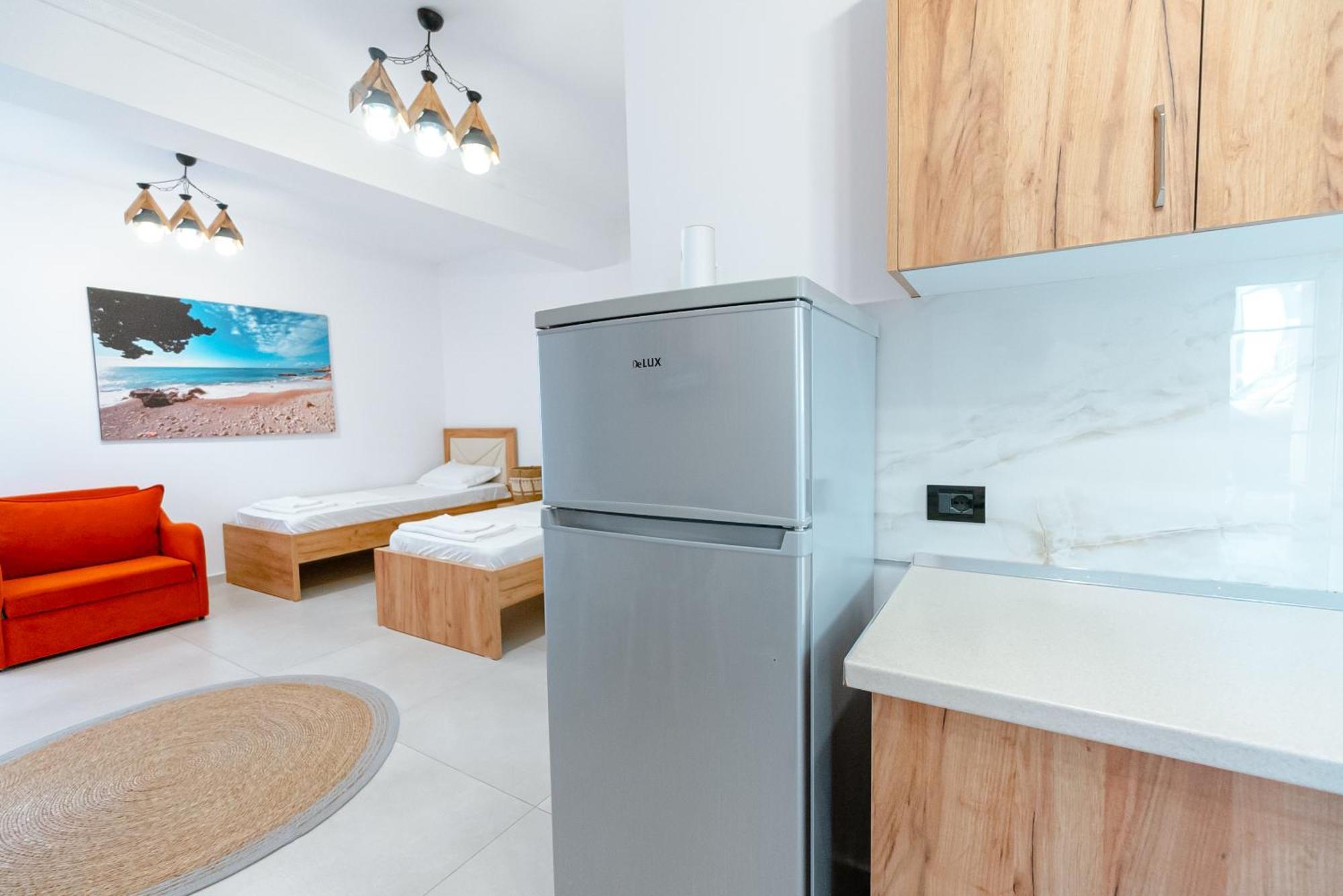 Kotarja Apartments Дхерми Экстерьер фото