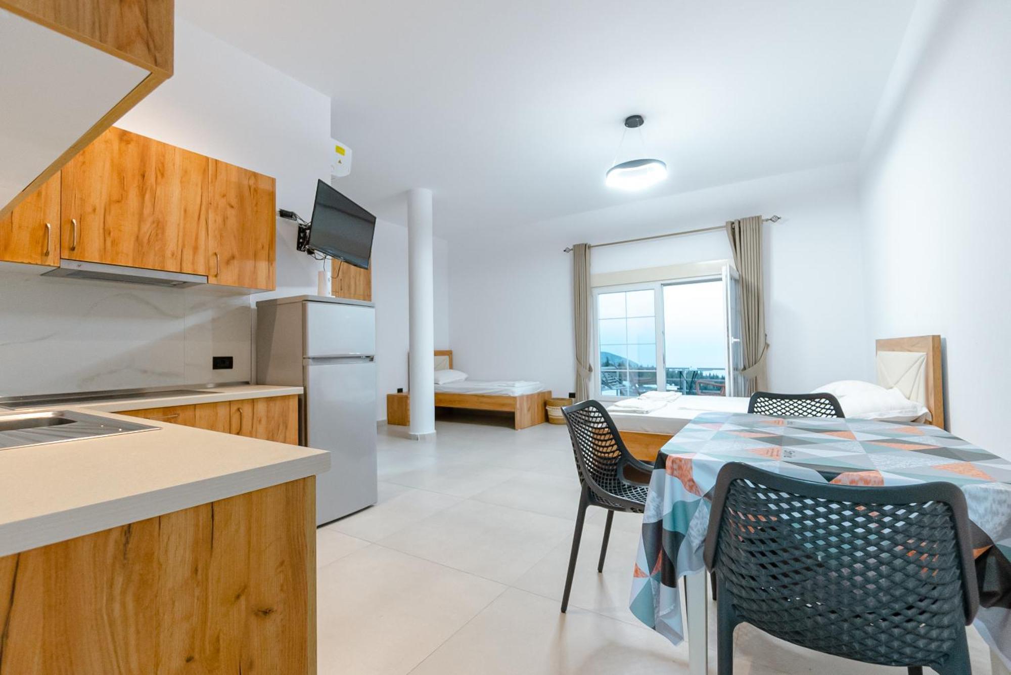 Kotarja Apartments Дхерми Экстерьер фото