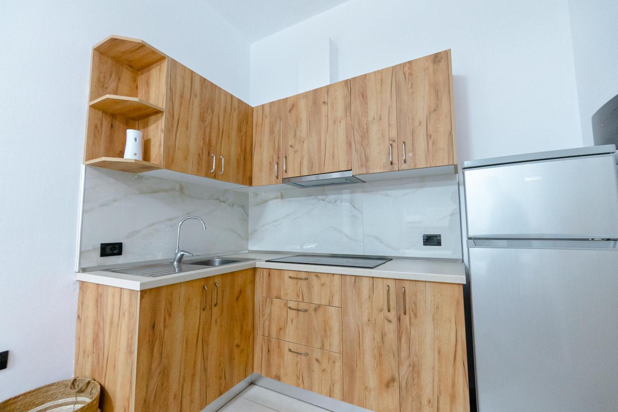Kotarja Apartments Дхерми Экстерьер фото