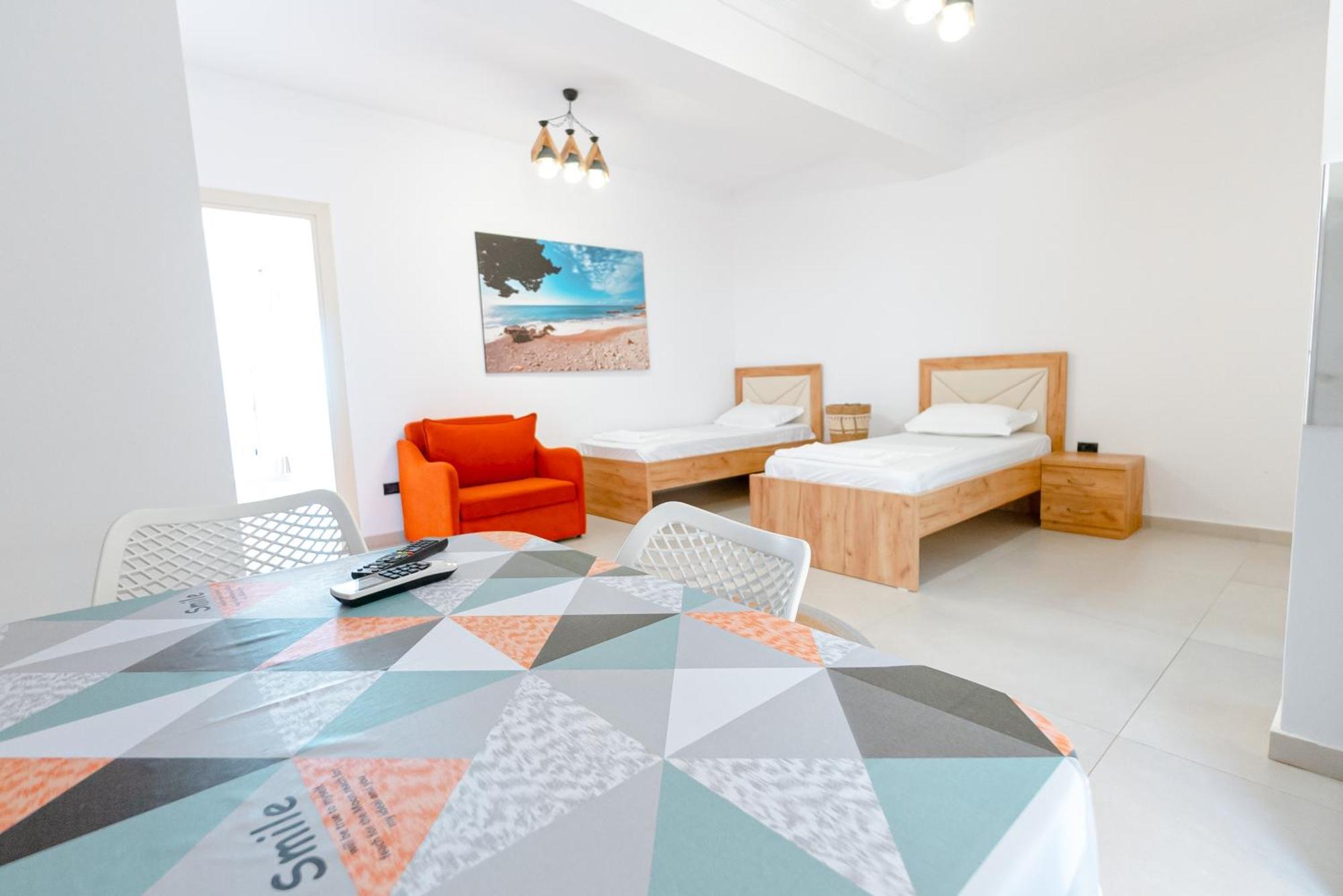 Kotarja Apartments Дхерми Экстерьер фото