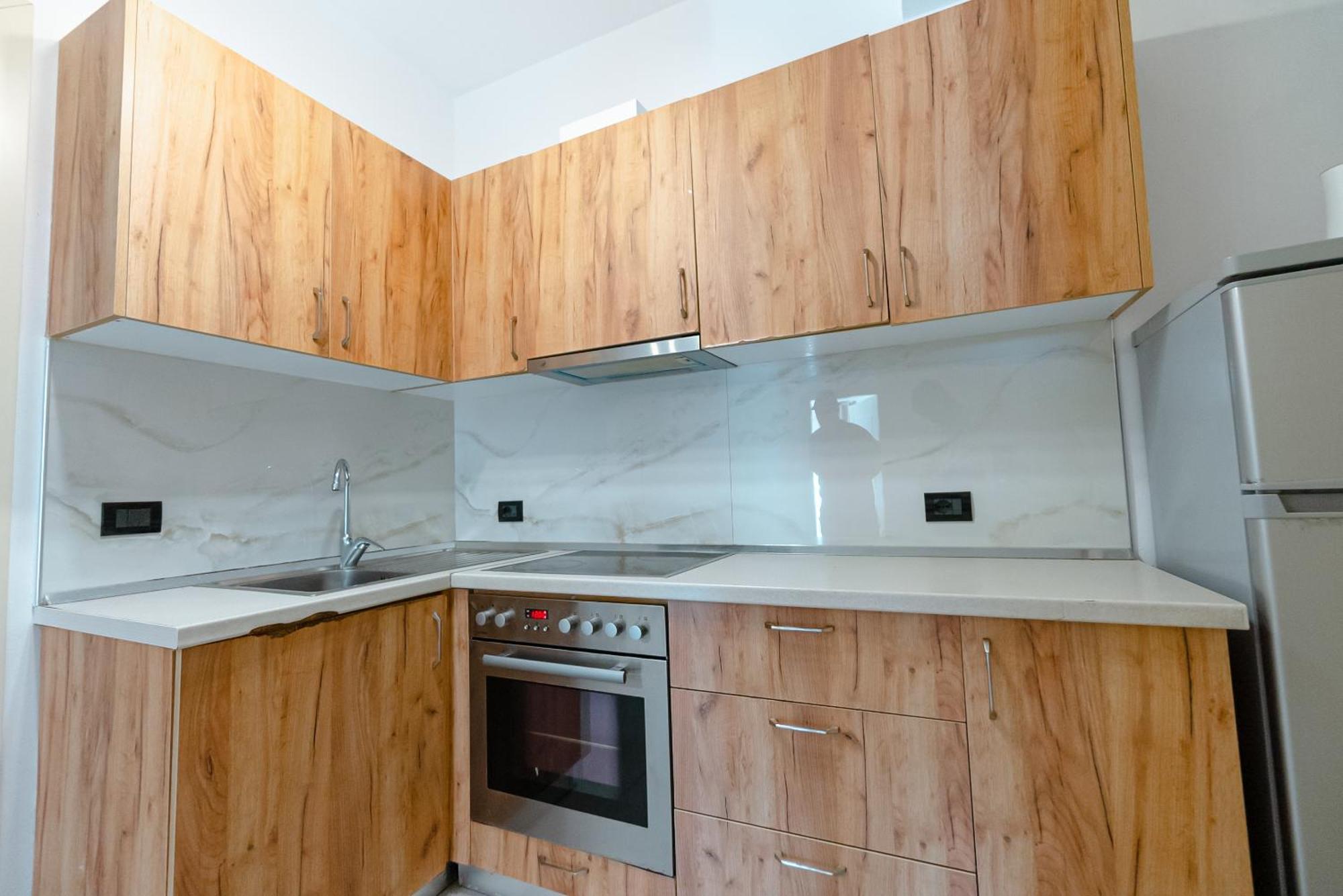 Kotarja Apartments Дхерми Экстерьер фото